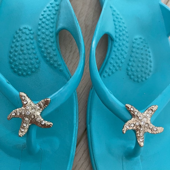 Oka b starfish sandals M/L - Picture 2 of 4